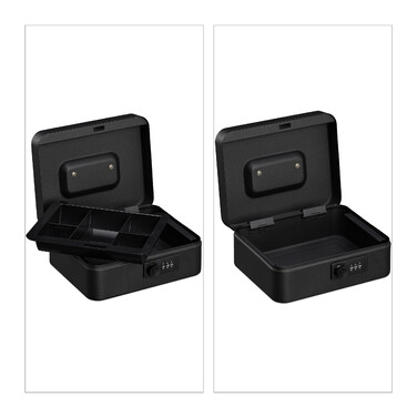 Cashdays Cash Box з Комбінацією Чисел