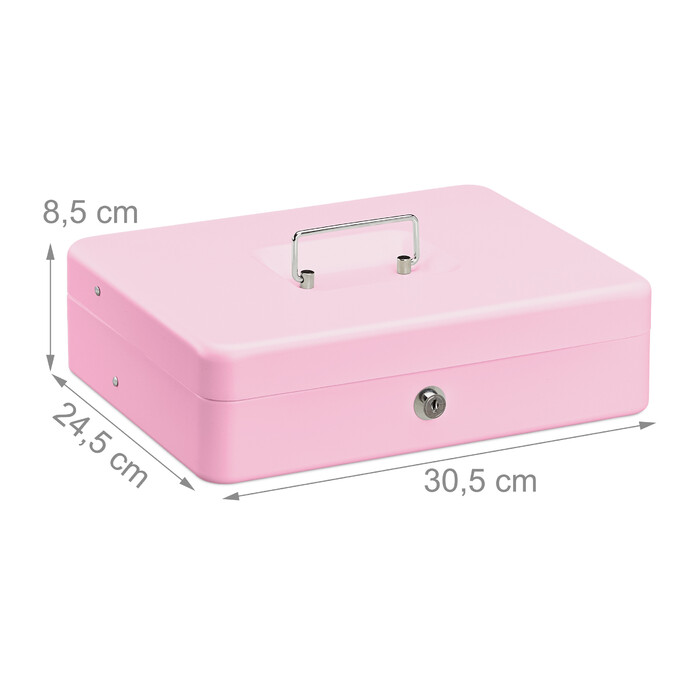 Cash Box з дошкою для підрахунку євромонет