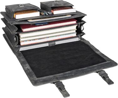 Сумка для ноутбука STILORD 'Anton' XL (15.6