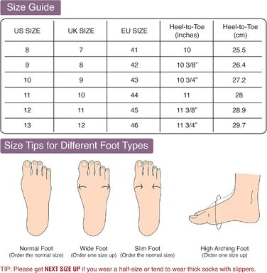 Чоловічі домашні тапочки Zigzagger з мікрозамші та піною Memory Foam (43 EU, Чорний)