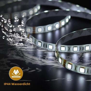 Дзеркало для ванної кімнати з підсвічуванням 70 см, LED дзеркало з підсвічуванням, 3 кольори світла, антизапар, регулювання яскравості, сенсорне управління, функція пам'яті, кругле водонепроникне дзеркало для ванної кімнати IP44 (6500K, 50x50 см)