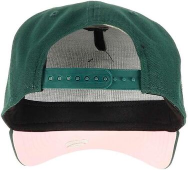 Кепка New Era MLB бежева регульована з логотипом команди 9Forty A-Frame універсальний розмір