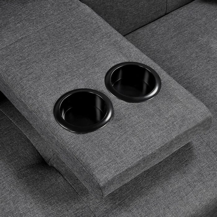 Yaheetech Folding Sleeper Sofa