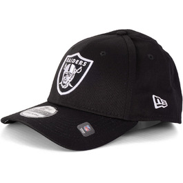 Кепка New Era 39THIRTY Las Vegas Raiders чорна, чоловіча, лімітована серія, розмір L-XL