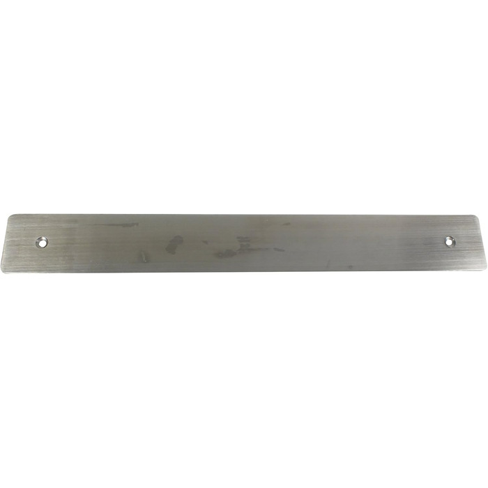 Kela 15716 Magnetic Strip, 45 cm Length, Brushed Stainless Steel, Flat