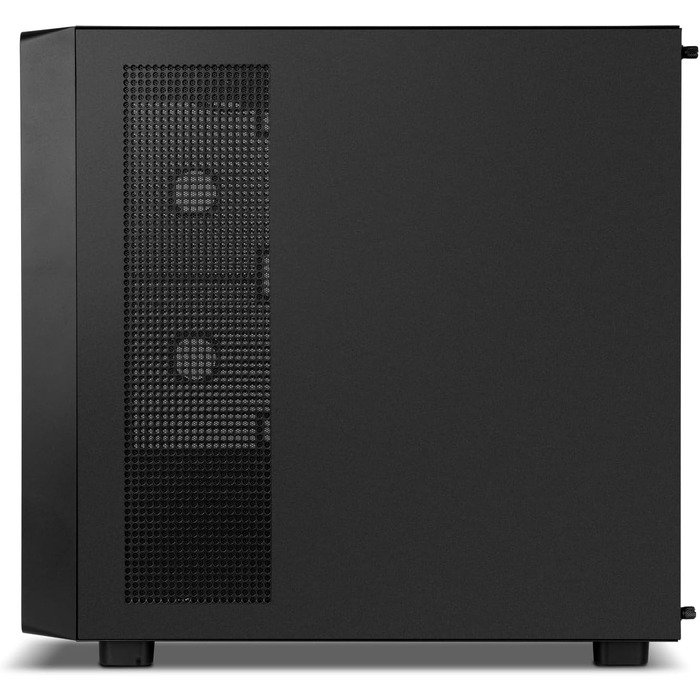 Ігровий корпус NOX Hummer BIOS Midi-Tower ATX/Micro-ATX/ITX, 8