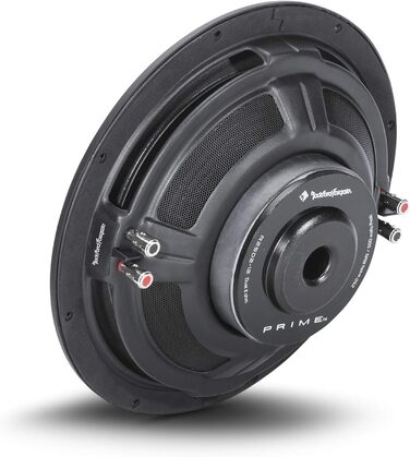 Сабвуфер Rockford Fosgate R2Sd2-12 12'' Prime R2, 2x2 Ом, плоский, 500 Вт пікова потужність, 250 Вт RMS