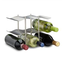 Stainless Steel Wine Rack