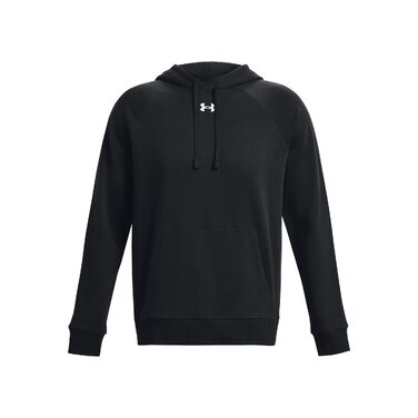 Чоловічий худі Under Armour UA Rival Fleece — спортивна кофта з капюшоном та флісовим начосом