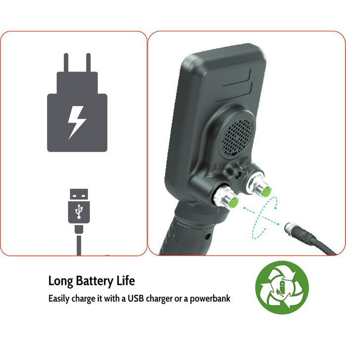 Металошукач Nokta Simplex Lite з DD котушкою 9.5 дюймів (водонепроникний, вібрація), всі режими пошуку