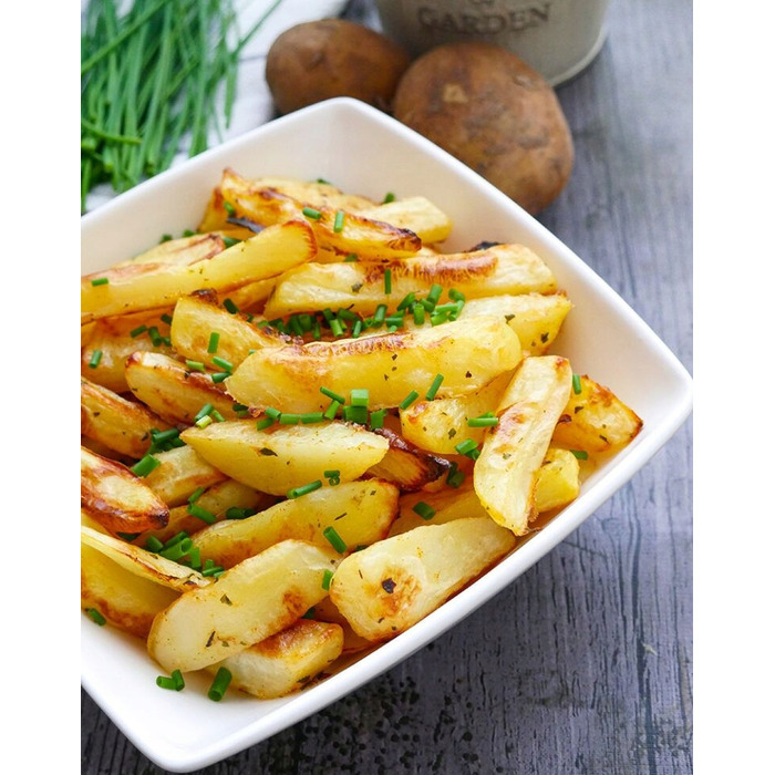 Аерофритюрниця Heinrich's 615032, 1800 Вт, 8 л