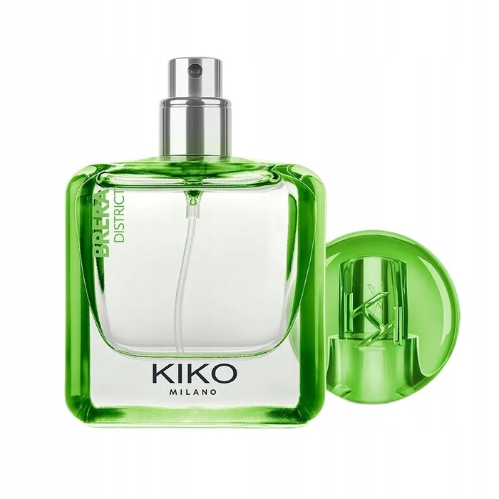 Парфумована вода для жінок KIKO MILANO Scent Of Milan Brera District, 50 мл