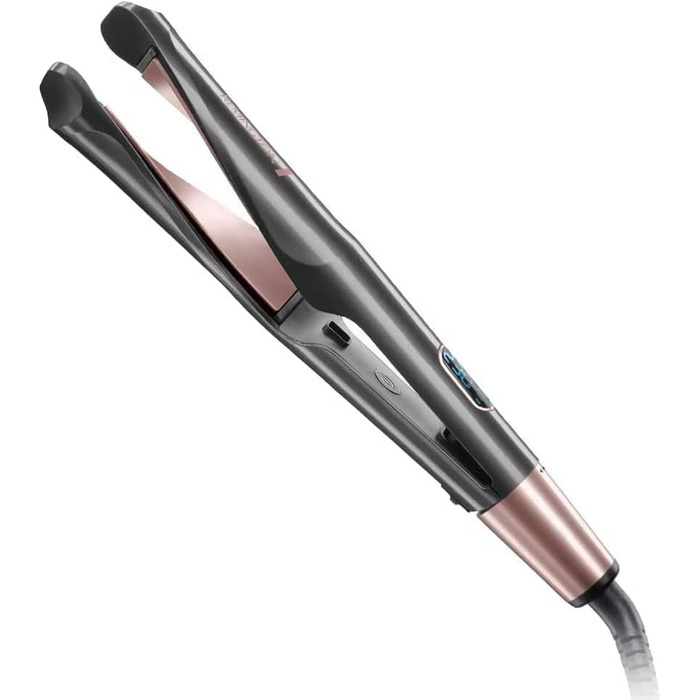 Випрямляч та завивачка для волосся Remington Confidence S6606 2-в-1