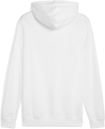 Чоловічий худі Puma ESS No. 1 Logo Hoodie Tr білого кольору, розмір L