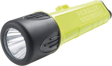 Ручний ліхтар Parat Paralux PX1, водонепроникний, пилозахищений, з батарейками, для безпеки та роботи