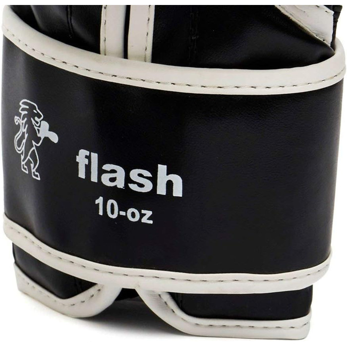 Боксерські рукавички JUNIOR Flash Schwarz 4 OZ