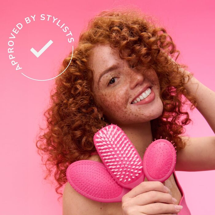 Wet Brush Original Detangler – щітка для розчісування мокрого волосся, чорна