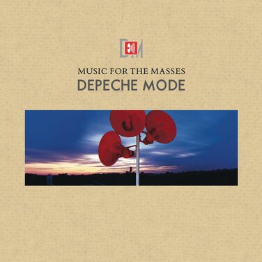 Depeche Mode - Music for the Masses [Вінілова платівка LP]
