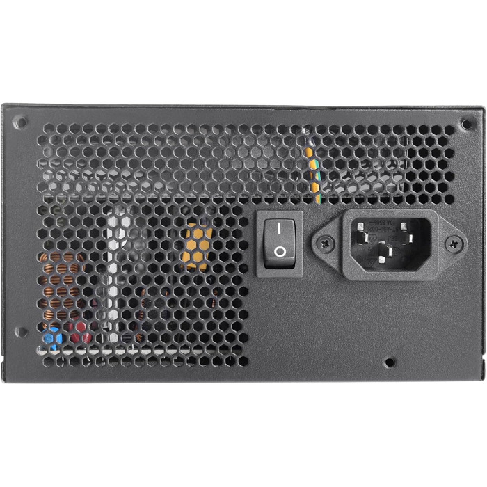 Блок живлення Thermaltake Hamburg 650W ATX 3.1 PCIe 5.1 80 Plus White German Series
