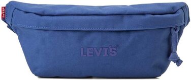 Чоловіча поясна сумка Levi's Headline Logo, Royal Blue (UN)