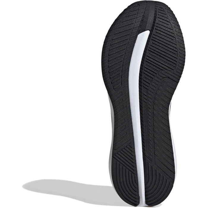 Чоловічі кросівки Adidas Galaxy 7, 43 1/3 EU, Halo Silver/Carbon/Core Black