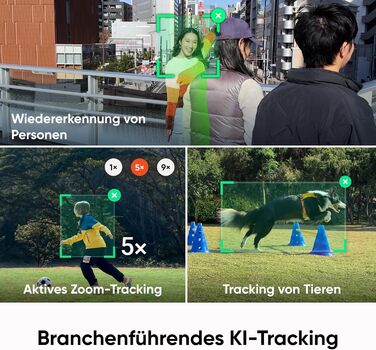 Insta360 Flow 2 Gray – Стабілізатор для смартфонів, Gimbal з AI-tracking, вбудований штатив/селфі-стік, пульт дистанційного керування, для iPhone/Android, сірий, Flow 2