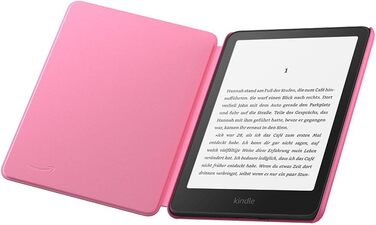 Чохол для Amazon Kindle Paperwhite та Kindle Colorsoft – Легкий та водонепроникний, з тканини, рожевий