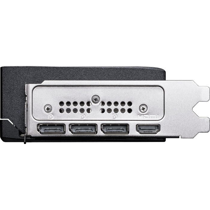 Відеокарта MSI GeForce RTX 5070 12G Shadow 2X OC (12GB GDDR7, PCIe 5, Boost 2542 MHz)