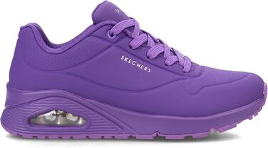 Кросівки Skechers UNO Night Shades для жінок (35 EU, фіолетовий)