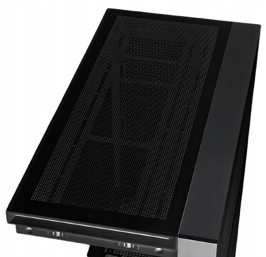 Корпус Thermalright TL-M10 Black, Midi Tower, чорний