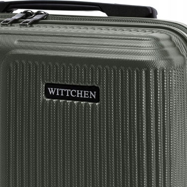 Косметичка WITTCHEN 56-3A-604, зелена