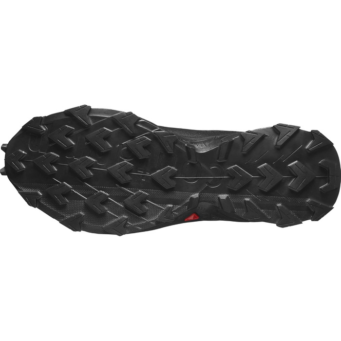Кросівки для трейлраннінгу Salomon Alphacross 5 Gore-Tex, чорний, 44 EU