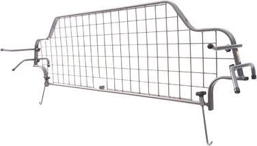 Сітка для собак Travall Ford Focus (2011-2018): захист багажника, безпечний перенос, міцна сталева сітка