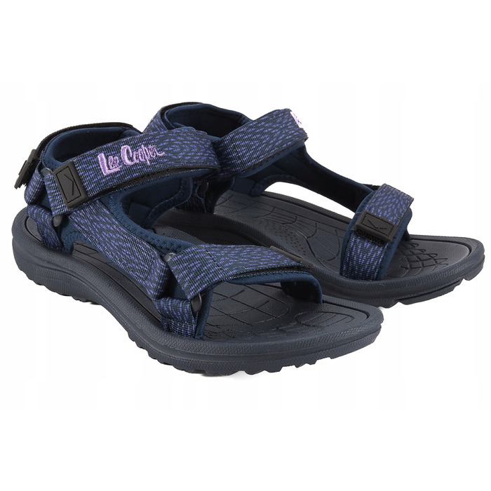 Жіночі сандалі Lee Cooper LCW-25-34 на плоскій підошві, розмір 38