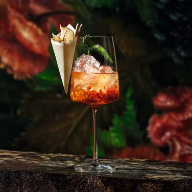 Набір келихів для вина Zwiesel Glas Vivid Senses (2 шт.), німецька якість, Tritan-кристал, для фруктових вин