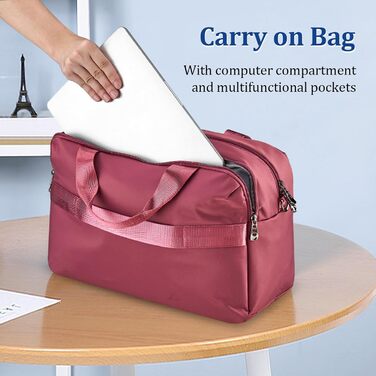 Набір валіз Joyway 4шт з жорстким корпусом та TSA-замком, розширюваний, чорний (червоний), комплект валіз