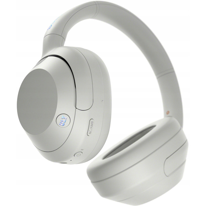 Бездротові накладні навушники Sony ULT Wear Bluetooth, білі