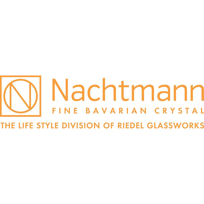 Набір келихів для шампанського Nachtmann ViNova, 4 шт, 280 мл, кришталеве скло, 98075