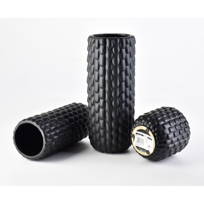 Керамічна ваза Mondex, 11 x 25 см