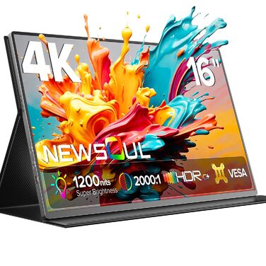 Newsoul Монітор 16