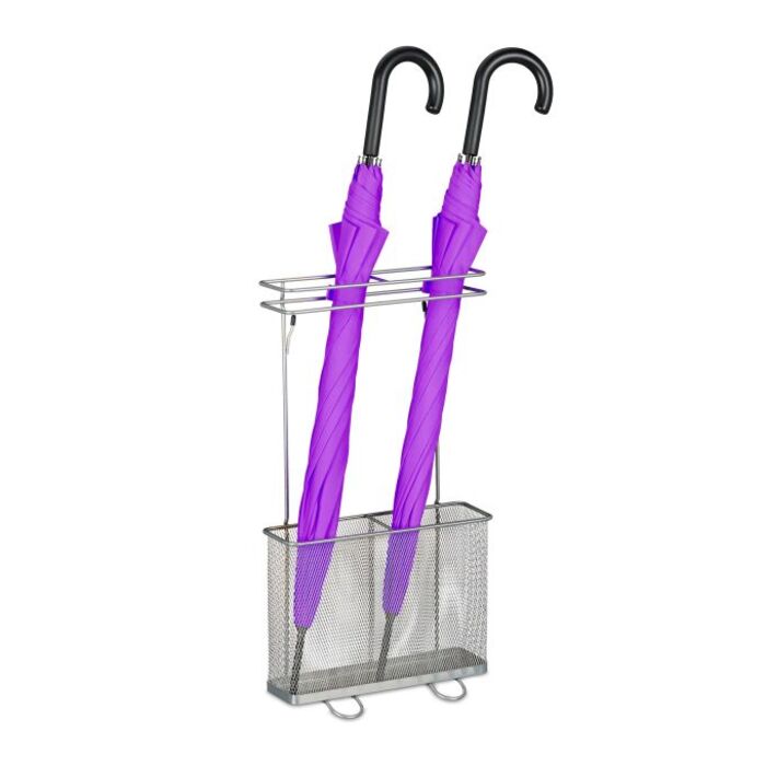 Relaxdays Metal Umbrella Stand