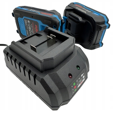 Акумуляторний шурупокрут Eurotec 21 V EUCDSU013