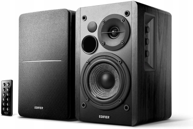 Комплект акустичних систем 2.0 Edifier R1280DB, 42 Вт, чорний