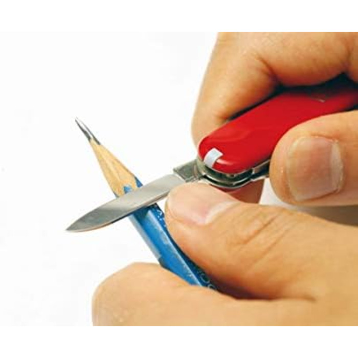 Мультитул Victorinox Swiss Army Climber - Швейцарський ніж з 14 функціями, білий