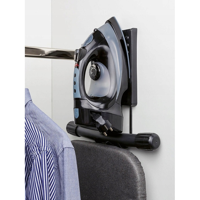 Готельна парова праска Bentley Retractable з кабелем, що згортається