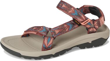 Сандалі жіночі Teva Hurricane Xlt2 Blooming Dahlia 43 EU - оригінальні сандалі для активного відпочинку