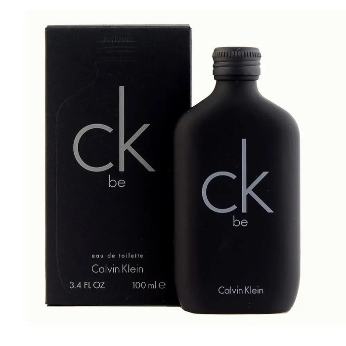 Унісекс туалетна вода Calvin Klein, деревна, 100 мл