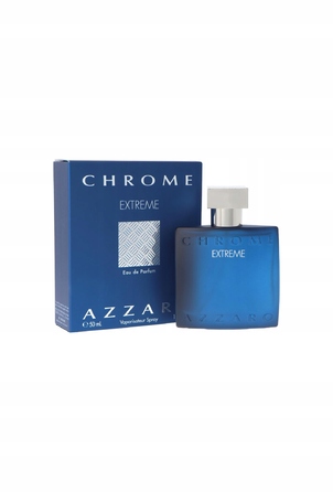 Парфумована вода Azzaro Chrome Extreme, 50 мл