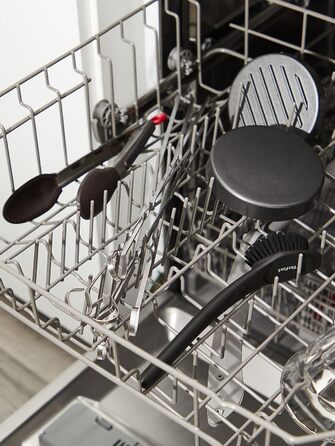 Прес для бургерів Tefal K18511 12 см антипригарний, для м'яса, риби та овочів, сірий/чорний