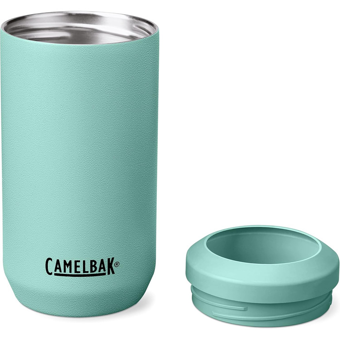 CamelBak Horizon Can Cooler, Insulated Stainless Steel (COASTAL, 500ML)